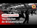 Terug in de tijd: de Veemarkthallen in Den Bosch | Gebruikte stenen