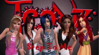 TeeNz Girls - Step To Me HQ