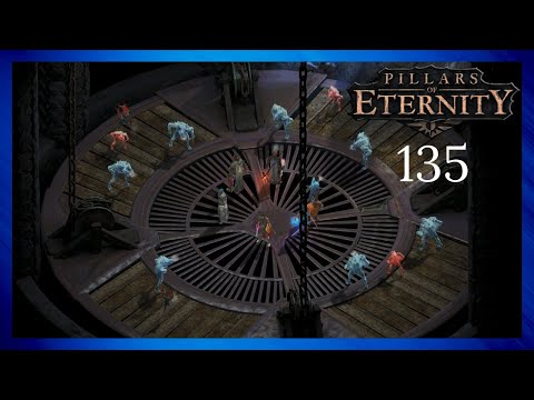 Pillars of Eternity - Part 135 | Through the West Tower [The White March Pt. 2]