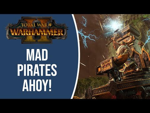 #6 Thorek Ironbrow Playthrough - Vortex Campaign - Total War: Warhammer 2