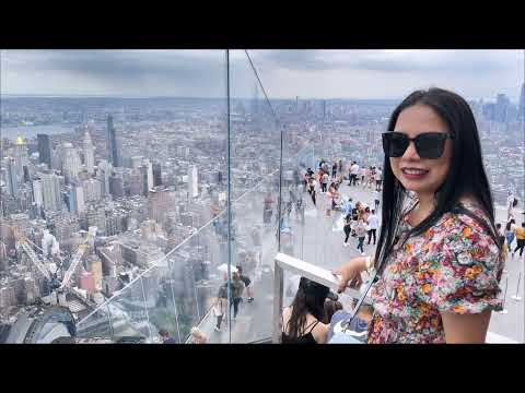 EDGE NYC- Sky Deck Attraction at Hudson Yards