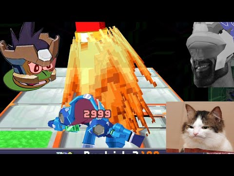 SSR3 PVP: Libra (Mizu) vs Virgo (TRG) - *internal libra screams*