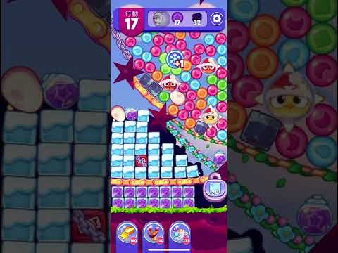 (Angry birds dream blast) Level 8375 gameplay, subscribe for latest update!