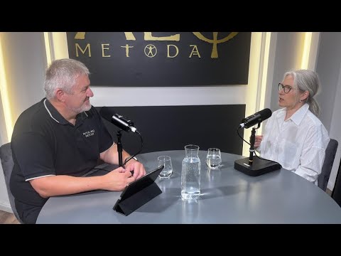 AEQ podkast #80 - Monika Lazar – O ženskosti, resnici in stikih skozi maternico