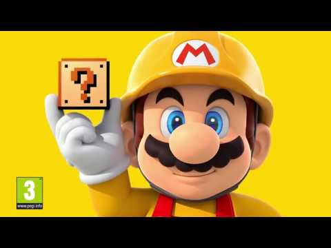 Super Mario Maker 2 Épée de légende  (Switch) VF