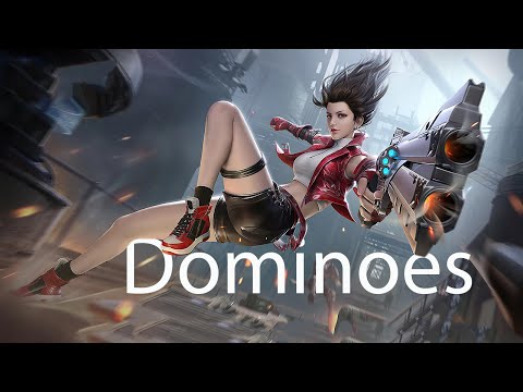 2nd Life X Valencia James - Dominoes | GMV