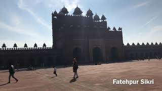 Travel Vlog: Agra road trip, December ‘20