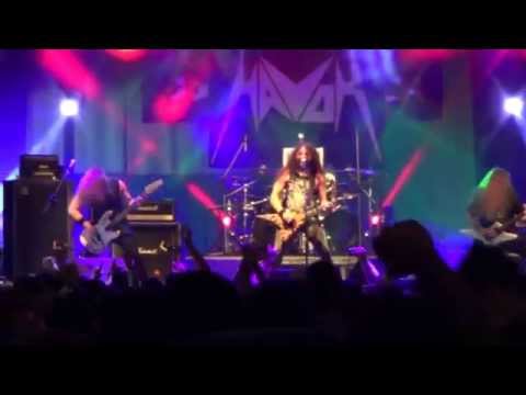 Havok - AbrilProRock 2014