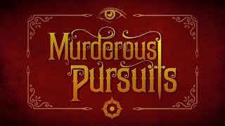 Murderous Pursuits - Upgrade to Deluxe Edition (DLC) Steam Key GLOBAL