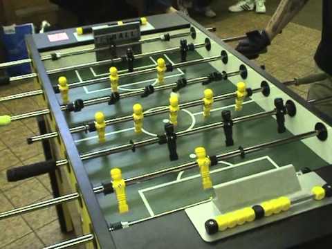 2006 DTFB Ranglistenturnier in Pillig: Thierry Müller - Ruben Heinrich