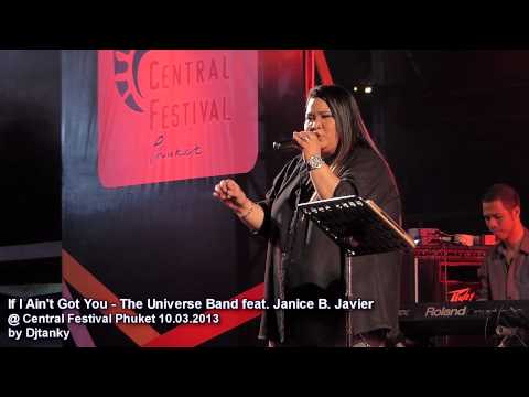 [HD] If I Ain't Got You - Janice B. Javier @ Phuket (Part 13/15)