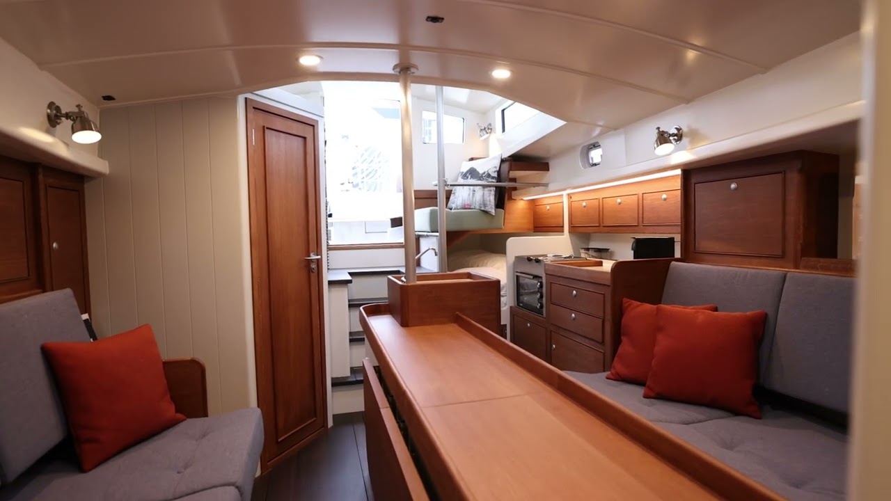 Bestevaer 36 - Interior
