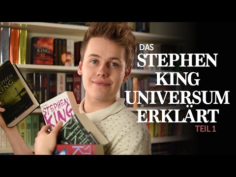 Stephen King für Einsteiger – Der ultimative Guide zum Stephen-King-Multiversum, Teil 1