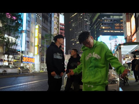 Sativa-Full Bet feat.Charlie ｛official music Video｝