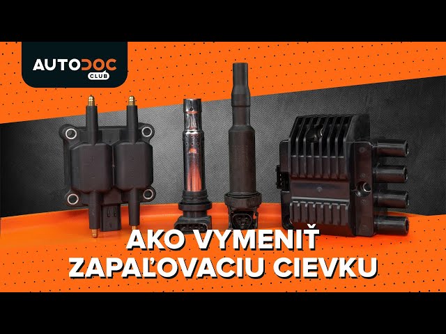 Pozrite si video sprievodcu ako vymeniť Jednotka zapaľovacích cievok na OPEL Vivaro B Van (X82)
