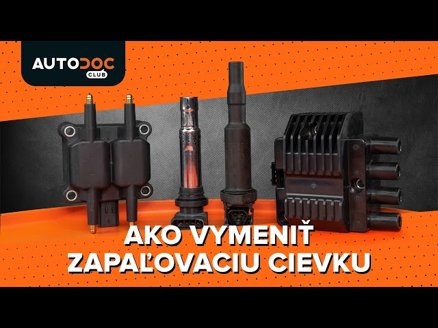 Pozrite si videoprievodcu riešením problémov s Indukčná cievka KIA