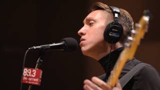 The XX - On Hold (Live on The Current)