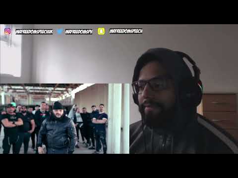 *UK🇬🇧REACTION* ALGERIAN RAP 🇩🇿  Trap king - Dictator 2 (Official Music Video) Beat by  ChaseRanltUp