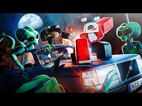 Roblox Horror Has Never Been This Epic...