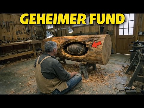 [Complete] He opened a leather pouch in the tree – what was inside should never have been found.