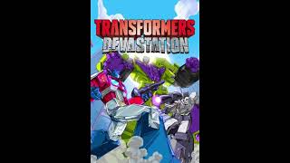 Transformers: Devastation (2015) Video Game Review
