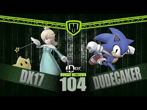 DAT Monday Meltdown 104 - Winners Round 2 - DAT | NGI | DX17 vs. Dudecaker