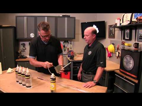 Tradesman TV: Foam Wire Pulling Lubricant