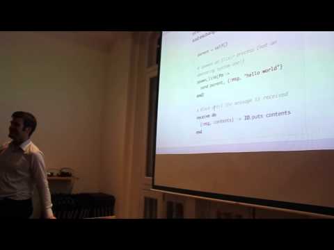 How to get started with Elixir? - Singapore Elixir Meetup