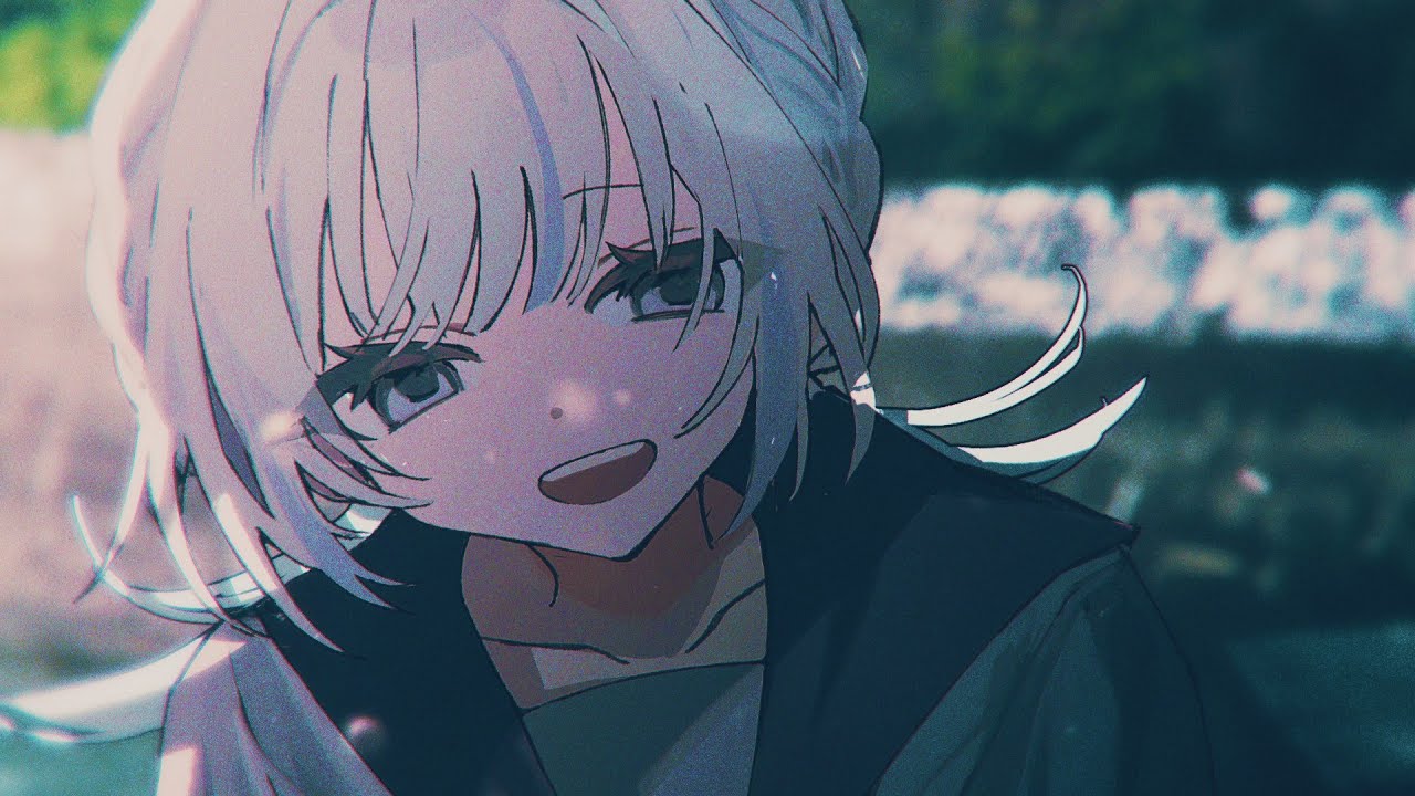 溶けきれない背景