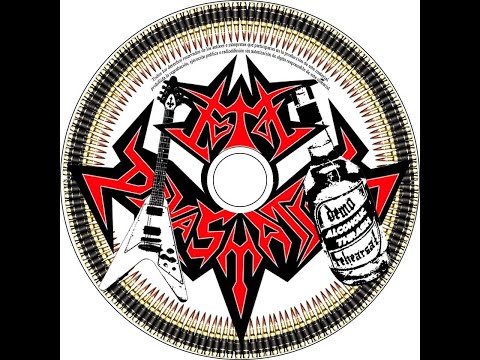 TOTAL DEVASTATION / ALCOHOLIC THRASH (Demo Rehearsal)