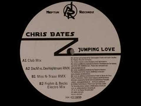 Chris Bates - Jumping Love (Miss N-Traxx Hardstyle Remix)