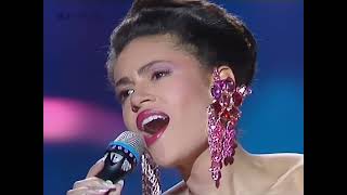 Viktor Lazlo - Breathless - Opening Act - Eurovision Song Contest 1987