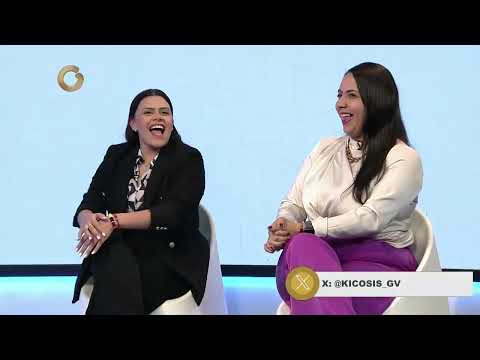 GV Kicosis | Entrevista a Iris de Franca y Bárbara Quijada (3/5)