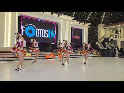 F.A  FLAMANTE CAPORAL "A" - MUJERES / FINAL / LUCES 2025.