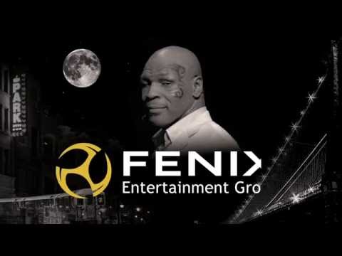 Mike Tyson, 15 de Julio en Chile