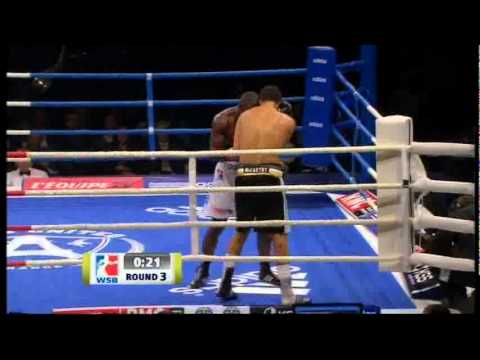 Paris United vs Milano Thunder - Week 7 - Light HeavyWeight-Regular Season - Season 1