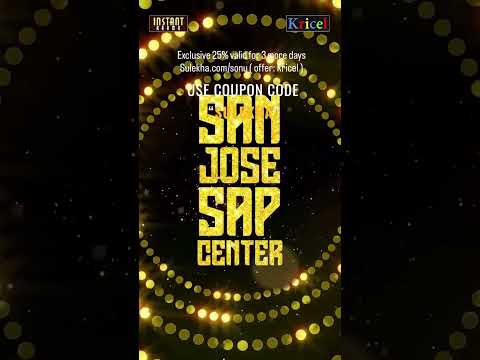 Sonu Nigam LIVE | 25% OFF Tickets | Revolution Tour 2026 Bay Area