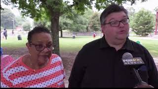 Forrest County Youth Court commemorates month of reunification