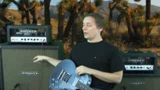Video thumbnail for Steve Ouimette Demos Mojave Ampworks Scorpion by MojaveAmps