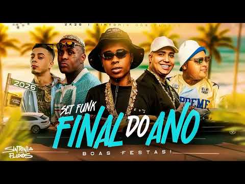 SET FUNK FINAL O ANO - MC Lele JP, Meno K, MC IG, Tuto e MC Ryan SP