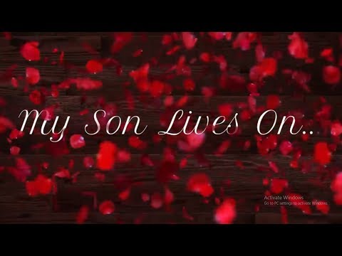 Avneet Singh My Son Lives On...