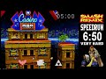 SMASH REMIX ALL STAR MODE CAPTAIN FALCON 6 50 Min