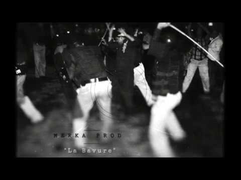 MERKA PROD - La Bavure ( Instrumental - HipHop )