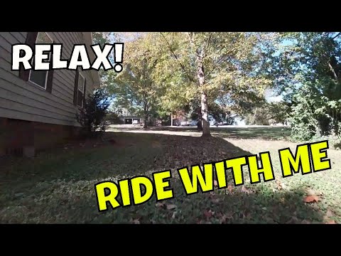 Get a Zero-Turn Lawn Mowing Experience with the Ferris ISX 2200 - Real Time POV!