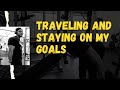Traveling for the Holidays| Staying on my Goals| My opinion on Full Body Splits