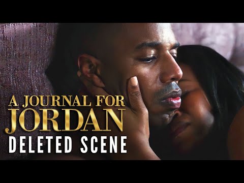 A JOURNAL FOR JORDAN Deleted Scene - Nightmare