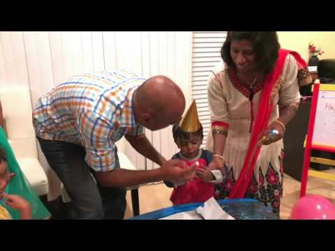 Viyan 2nd BirthDay 02