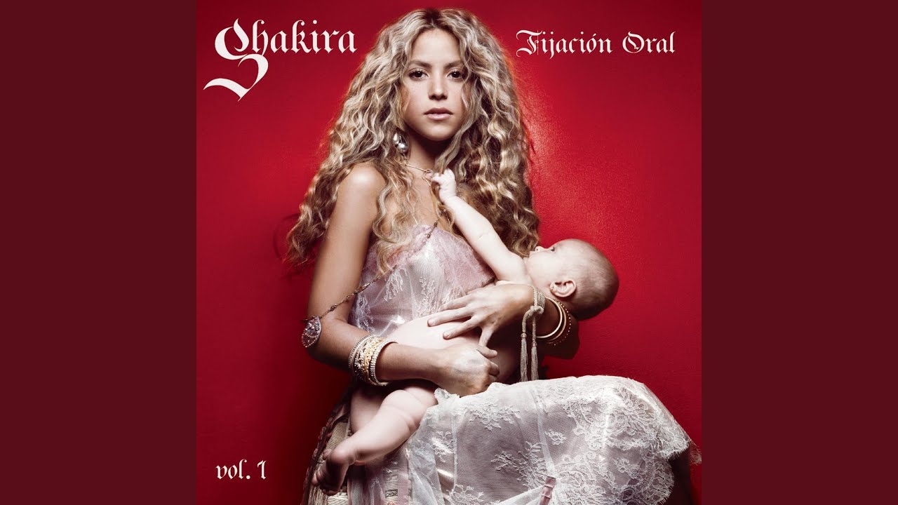 Shakira - Día Especial