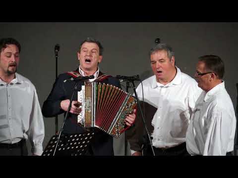 Tine Lesjak z Oplotničani - Pohorje v tišini