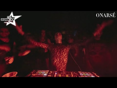ONARSÉ - ZONE 33° BERLIN RAVE @ MANSIONS SYDNEY